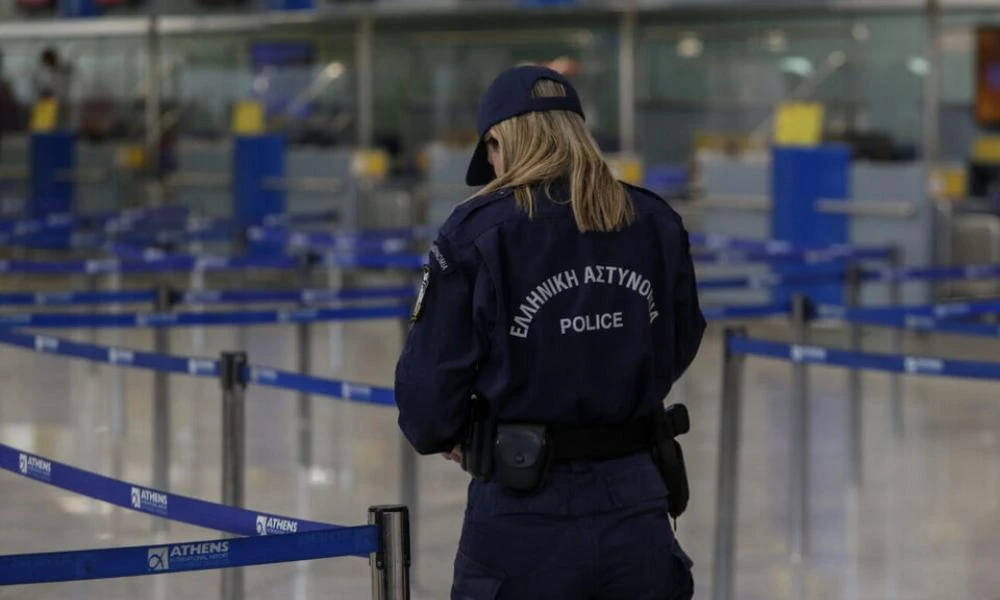 Ελεύθερος αφέθηκε ο «Τάκης ο Αλβανός» που συνελήφθη στο Ελευθέριος Βενιζέλος